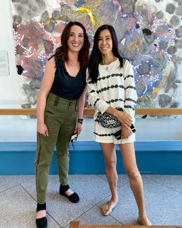 Lisa Ling feet photo thumbnail