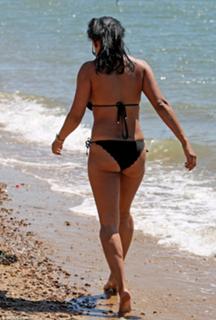 Lisa Maffia feet photo 15