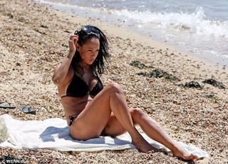 Lisa Maffia feet photo 12