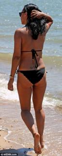 Lisa Maffia feet photo 11
