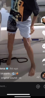 Lisa Mantler feet photo 1
