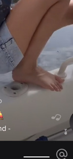 Lisa Mantler feet photo 8