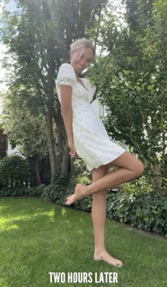 Lisa Mantler feet photo 13