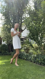 Lisa Mantler feet photo 12