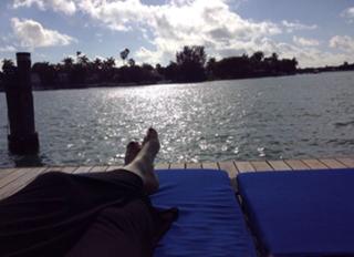 Lisa Marcos feet photo 15