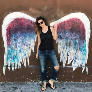 Lisa Marcos feet photo 1