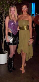 Lisa Marcos feet photo 2