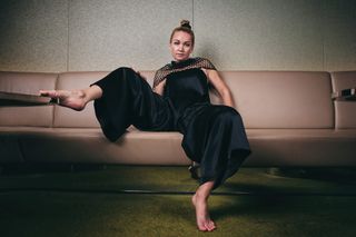 Lisa Maria Potthoff feet photo 1
