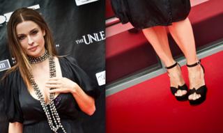 Lisa Marie feet photo 3