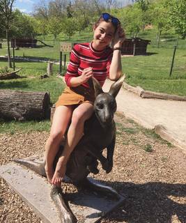 Lisa-Marie Koroll feet photo thumbnail
