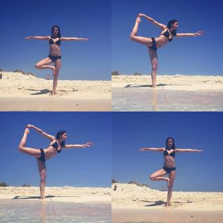 Lisa-Marie Koroll feet photo thumbnail