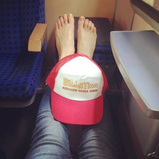 Lisa-Marie Koroll feet photo thumbnail