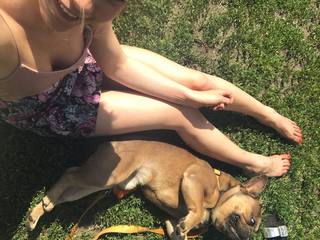 Lisa-Marie Koroll feet photo thumbnail