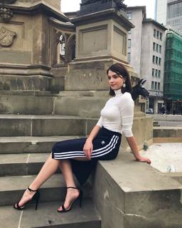 Lisa-Marie Koroll feet photo thumbnail