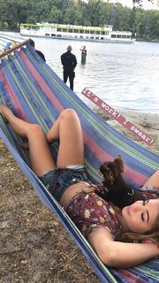 Lisa-Marie Koroll feet photo thumbnail