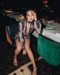 Lisa-Marie Koroll feet photo thumbnail