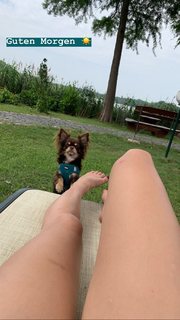 Lisa-Marie Koroll feet photo thumbnail