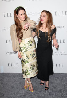 Lisa Marie Presley feet photo thumbnail