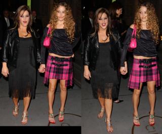 Lisa Marie Presley feet photo thumbnail