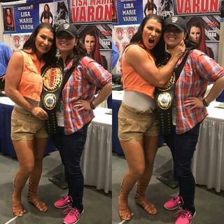 Lisa Marie Varon feet photo thumbnail