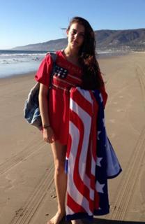Lisa Michelle Cimorelli feet photo 2