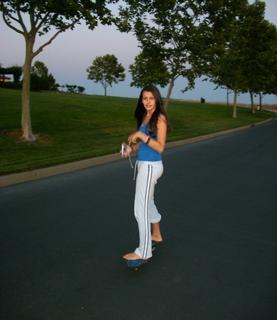 Lisa Michelle Cimorelli feet photo 3