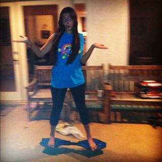 Lisa Michelle Cimorelli feet photo 15