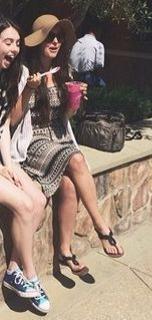 Lisa Michelle Cimorelli feet photo 10