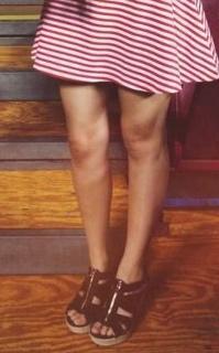 Lisa Michelle Cimorelli feet photo 6