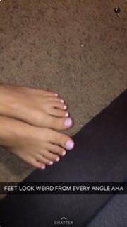 Lisa Michelle Cimorelli feet photo 2