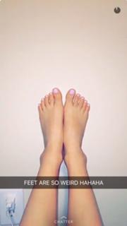 Lisa Michelle Cimorelli feet photo 1