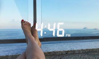 Lisa Michelle Cimorelli feet photo 20