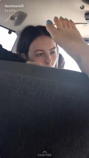 Lisa Michelle Cimorelli feet photo 19
