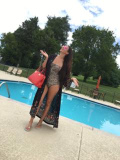Lisa Michelle Cimorelli feet photo 15