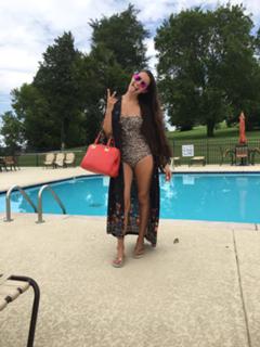 Lisa Michelle Cimorelli feet photo 14