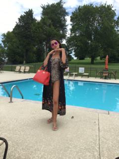 Lisa Michelle Cimorelli feet photo 12