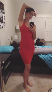 Lisa Michelle Cimorelli feet photo 7