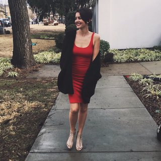 Lisa Michelle Cimorelli feet photo 3