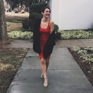 Lisa Michelle Cimorelli feet photo 2