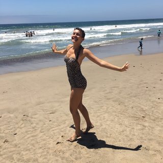 Lisa Michelle Cimorelli feet photo 2
