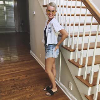 Lisa Michelle Cimorelli feet photo 13