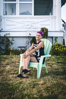 Lisa Michelle Cimorelli feet photo 12