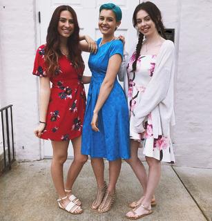 Lisa Michelle Cimorelli feet photo 3