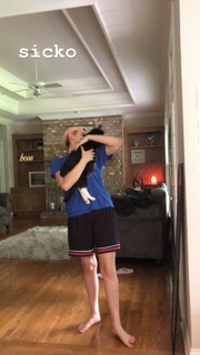 Lisa Michelle Cimorelli feet photo 1