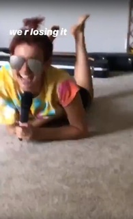 Lisa Michelle Cimorelli feet photo 20