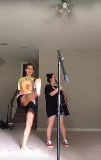 Lisa Michelle Cimorelli feet photo 19