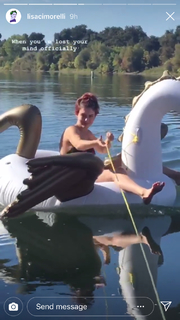 Lisa Michelle Cimorelli feet photo 14