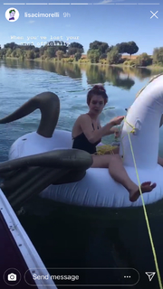 Lisa Michelle Cimorelli feet photo 13