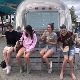Lisa Michelle Cimorelli feet photo 11