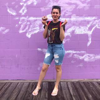 Lisa Michelle Cimorelli feet photo 10